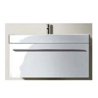 Тумба под раковину Duravit X-Large  цвет-белый глянцевый XL604402222 hog2