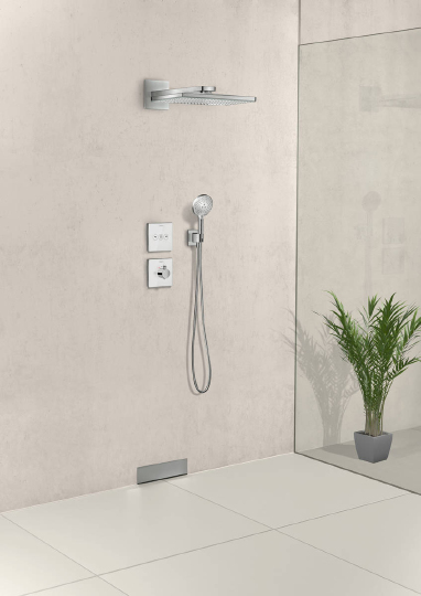 Термостат Hansgrohe ShowerSelect Highflow 15734400 Термостат Hansgrohe ShowerSelect Highflow 15734400
