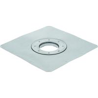 Соединительный фартук Geberit: Материал соединения=Сталь CrNi 1.4301 363.661.00.1