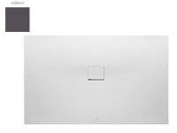 Душевой поддон Villeroy&Boch Squaro цвет-0346 (Anthracite) UDQ1810SQI2V-1S