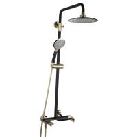 Семейный душ и смеситель для ванны Swedbe Hermes 5002