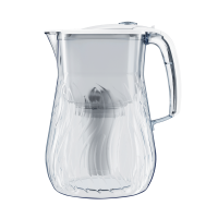  Водоочиститель Кувшин Аквафор Орлеан модель Р140А7FM (белый) , арт. 519338