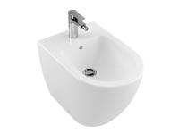Биде Villeroy&Boch Subway 2.0  цвет-ярко-белый (Star White) 540100R2 Биде Villeroy&Boch Subway 2.0  цвет-ярко-белый (Star White) 540100R2