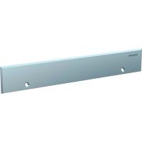 Декоративный комплект Geberit для водоотвода в стене, облицовка из нержавеющей стали, с креплением на винтах 154.337.FW.1