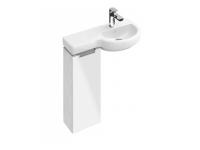 Тумба под раковину Villeroy&Boch Subway 2.0  цвет-белый глянцевый A81900DH hog2