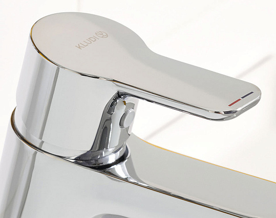 Смеситель Kludi Pure&Easy 372900565 для раковины