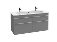 Тумба под раковину Villeroy&Boch Venticello  цвет-белый глянцевый A92901DH hog2