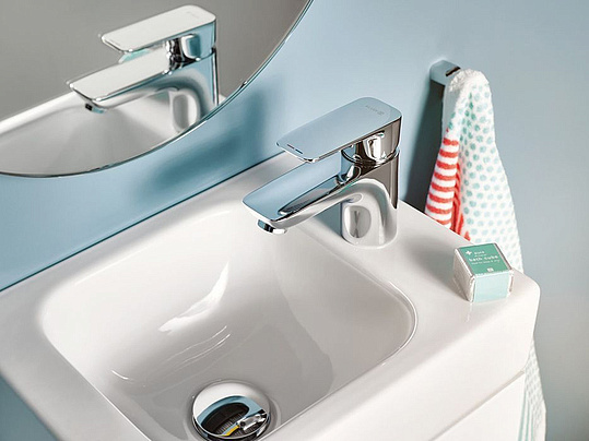 Смеситель Kludi Pure&Style 400280575 для раковины