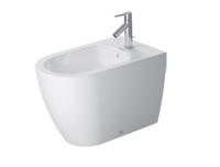 Биде Duravit ME by Starck цвет-белый глянцевый (Glossy White, Bianco lucido) 228910 00 00