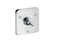 Вентиль Hansgrohe Axor Citterio E Trio/Quattro