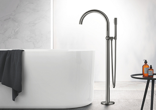 Смеситель Grohe Atrio New 32653AL3 напольный Смеситель Grohe Atrio New 32653AL3 напольный