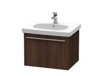 Тумба под раковину Duravit X-Large  цвет-темный каштан XL605105353 hog2