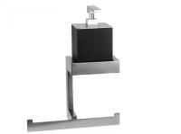 Дозатор для жидкого мыла Gessi Rettangolo стойка  20880/706