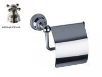 Бумагодержатель Jorger Delphi с крышкой  109.00.014.066