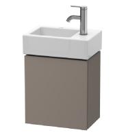 Тумба под раковину Duravit L-Cube  цвет-базальт матовый LC6293L4343 hog2
