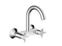 Смеситель для кухни Hansgrohe Logis Classic  71286000 hog1