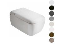 Унитаз CIELO Shui материал-керамика, цвет-Brina SHVSB BR