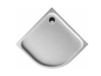 Душевой поддон Duravit D-Code угловой  цвет-белый 720108 00 0 00 0000 pod1