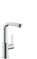 Смеситель Hansgrohe Metris S, хром 31161000