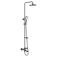 Семейный душ с термостатическим смесителем для ванны Swedbe Hermes 5116B