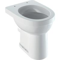 Унитаз напольный Geberit Renova Comfort, с полочкой, горизонтальный выпуск 218510000 Унитаз напольный Geberit Renova Comfort, с полочкой, горизонтальный выпуск 218510000
