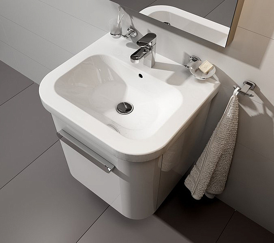 Смеситель Ravak Chrome CR 011.00 для раковины X070053