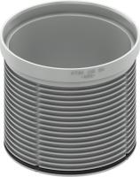 Удлинитель TECEdrainpoint S, без фланца 3660006 Удлинитель TECEdrainpoint S, без фланца 3660006