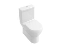 Унитаз Villeroy&Boch Subway материал-керамика, цвет-ярко-белый 661010R2