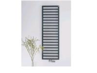 Полотенцесушитель Zehnder Quaro водяной QA-100-045 RAL 9217