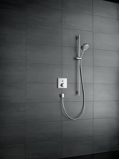 Термостат Hansgrohe ShowerSelect 15762000 для душа