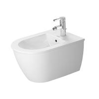 Биде Duravit Darling New цвет-белый глянцевый (Glossy White, Bianco lucido) 224915 00 00 Биде Duravit Darling New цвет-белый глянцевый (Glossy White, Bianco lucido) 224915 00 00