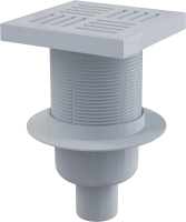 Сливной трап AlcaPlast APV6211 150 x 150/50 Сливной трап AlcaPlast APV6211 150 x 150/50