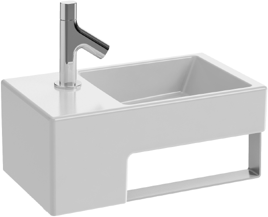 Рукомойник Jacob Delafon Terrace EGA012 49 см