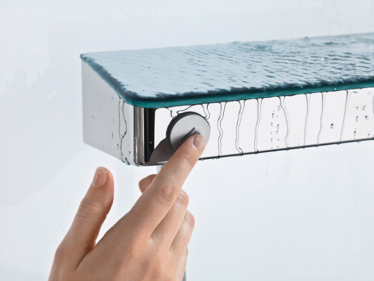 Термостат Hansgrohe Ecostat Select 13171400 для душа Термостат Hansgrohe Ecostat Select 13171400 для душа