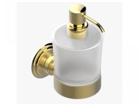 Дозатор для жидкого мыла THG Rose с держателем  U5J F01 613