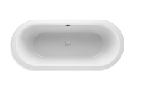 Ванна Kaldewei Cayono  1700 x 750 мм, материал-сталь-эмаль, цвет-альпийский белый (белый Alpin) 1318000201