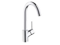 Смеситель для кухни Hansgrohe M52  73865000 hog1