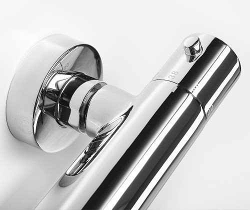 Термостат Wasserkraft Berkel 4811 для ванны с душем Термостат Wasserkraft Berkel 4811 для ванны с душем