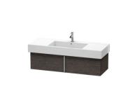 Тумба под раковину Duravit Vero  цвет-дуб темный брашированный VE611507272 hog2