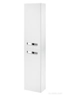 Шкаф - колонна Roca The Gap R цвет белый глянец ZRU9302883 Шкаф - колонна Roca The Gap R цвет белый глянец ZRU9302883
