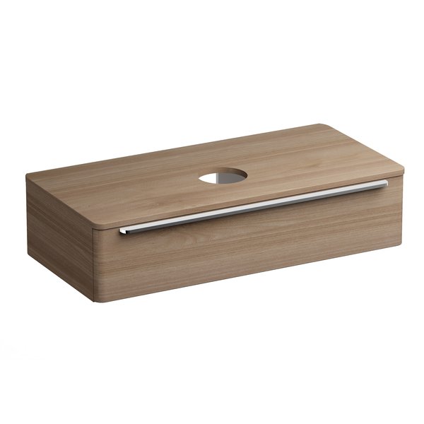 Тумба под умывальник RAVAK SUD 260.01 1100 орех X000001084