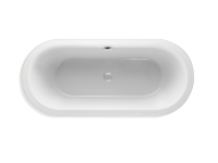 Ванна Kaldewei Silenio  1900 x 900 мм, материал-сталь-эмаль, цвет-альпийский белый (белый Alpin) 1318500190