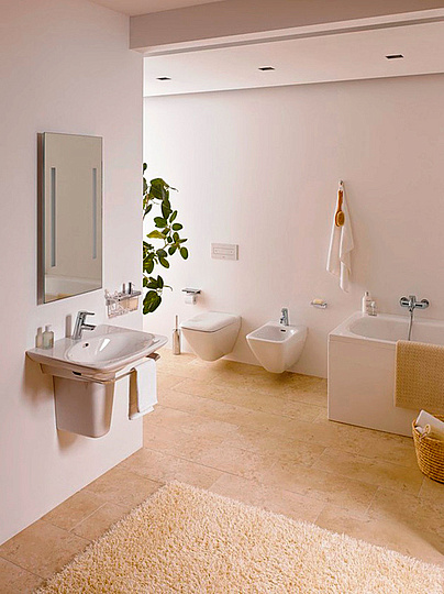 Раковина Laufen Palace 8.1070.1.000.104.1 Раковина Laufen Palace 8.1070.1.000.104.1