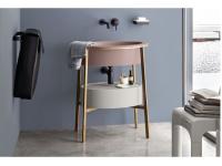 Раковина CIELO Catino Ovale  700 мм, материал-керамика, цвет-Cipria CALAO CP hog4 Раковина CIELO Catino Ovale  700 мм, материал-керамика, цвет-Cipria CALAO CP hog4