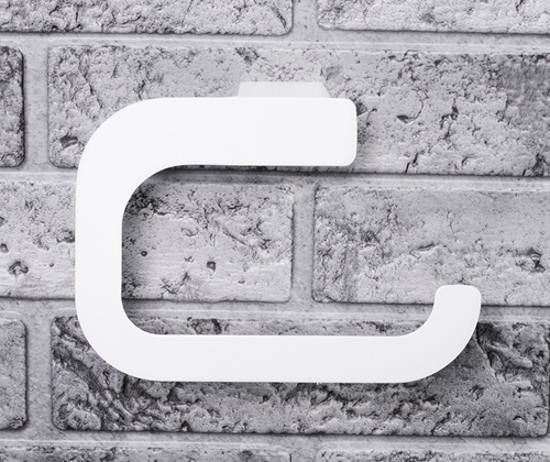 Держатель туалетной бумаги Wasserkraft Kammel K-8396white