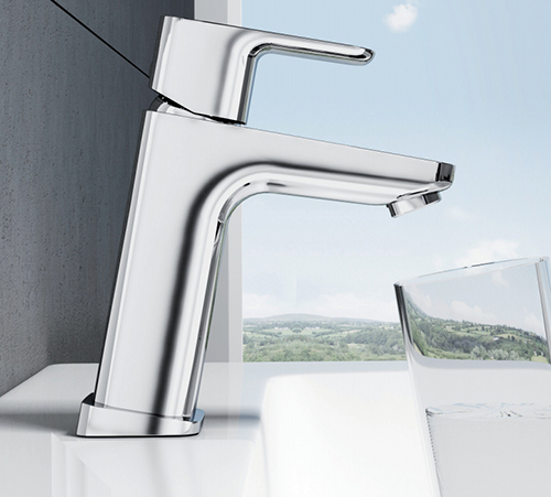 Смеситель Ravak 10° TD 013.00 для раковины X070061