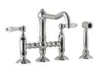 Смеситель для кухни Nicolazzi P.Mont Blanc  1458WS FV 78 hog1