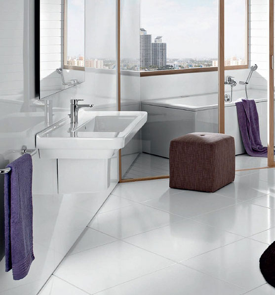 Раковина Roca Dama 327780000 100 см