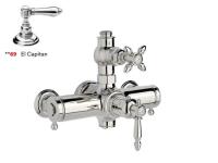 Смеситель для душа Nicolazzi El Capitan  4917 GF 69 hog