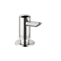 Диспенсер для жидкого мыла или средства для мытья посуды Hansgrohe , 40418000 Диспенсер для жидкого мыла или средства для мытья посуды Hansgrohe , 40418000